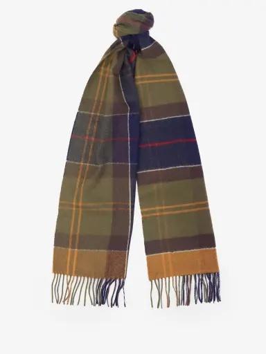 Sciarpa Inverness Tartan USC0322 TN11 BARBOUR 