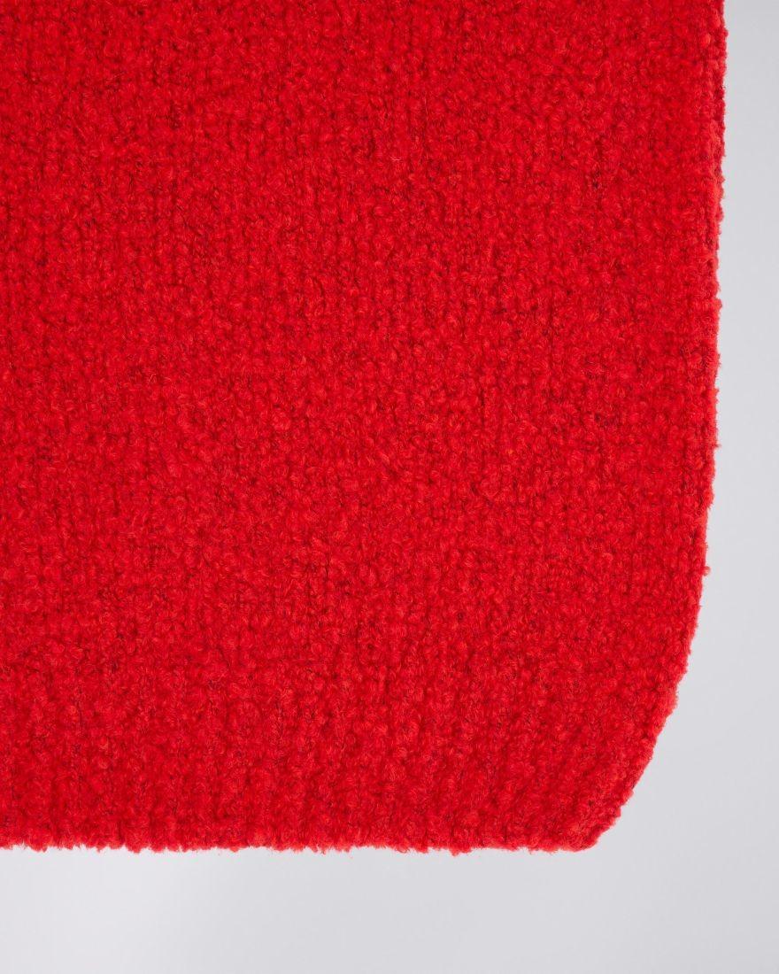 Dun Textured Sweater I034134 3F867 EDWIN 