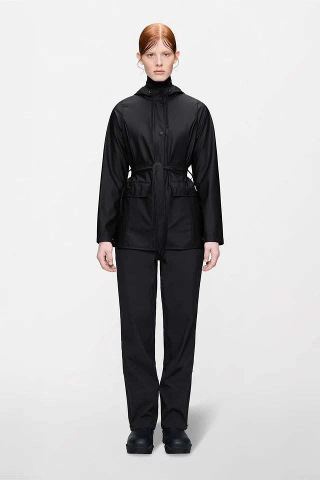 Curve jacket RA12100 BLA RAINS 
