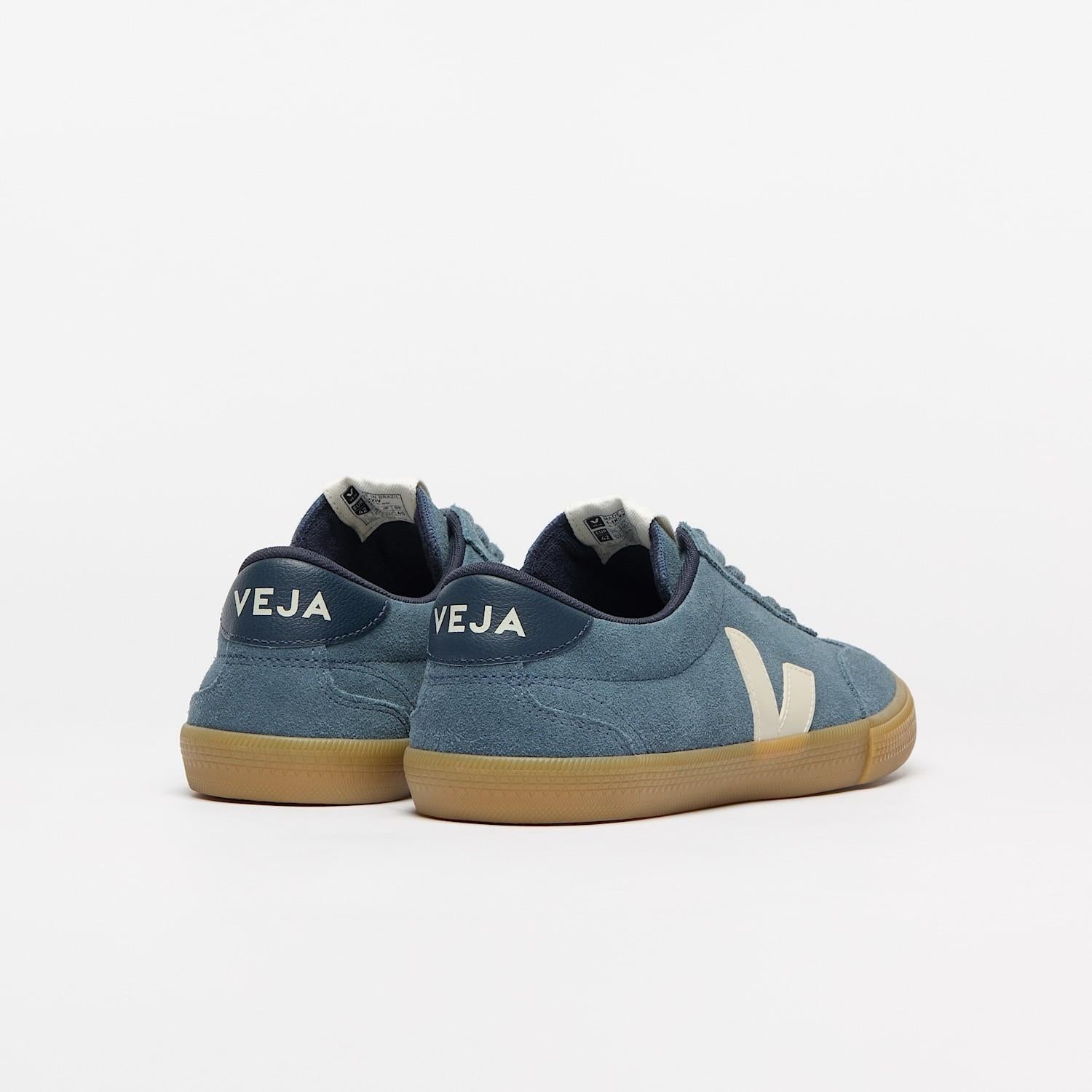 Sneakers volley suede california pierre natural VO0320 886 VEJA 