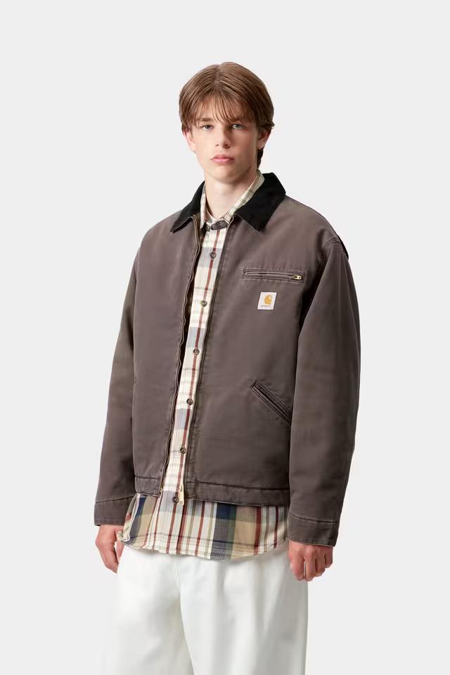 OG Detroit Jacket I035614 1YL4O CARHARTT WIP 