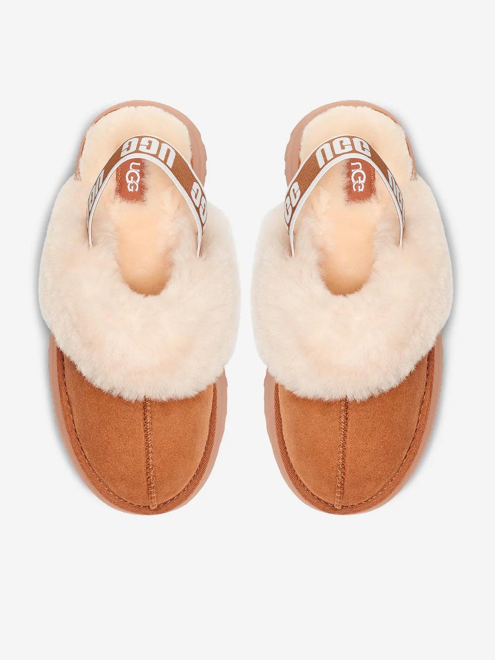 Funkette slipper 1113474 CHE UGG 