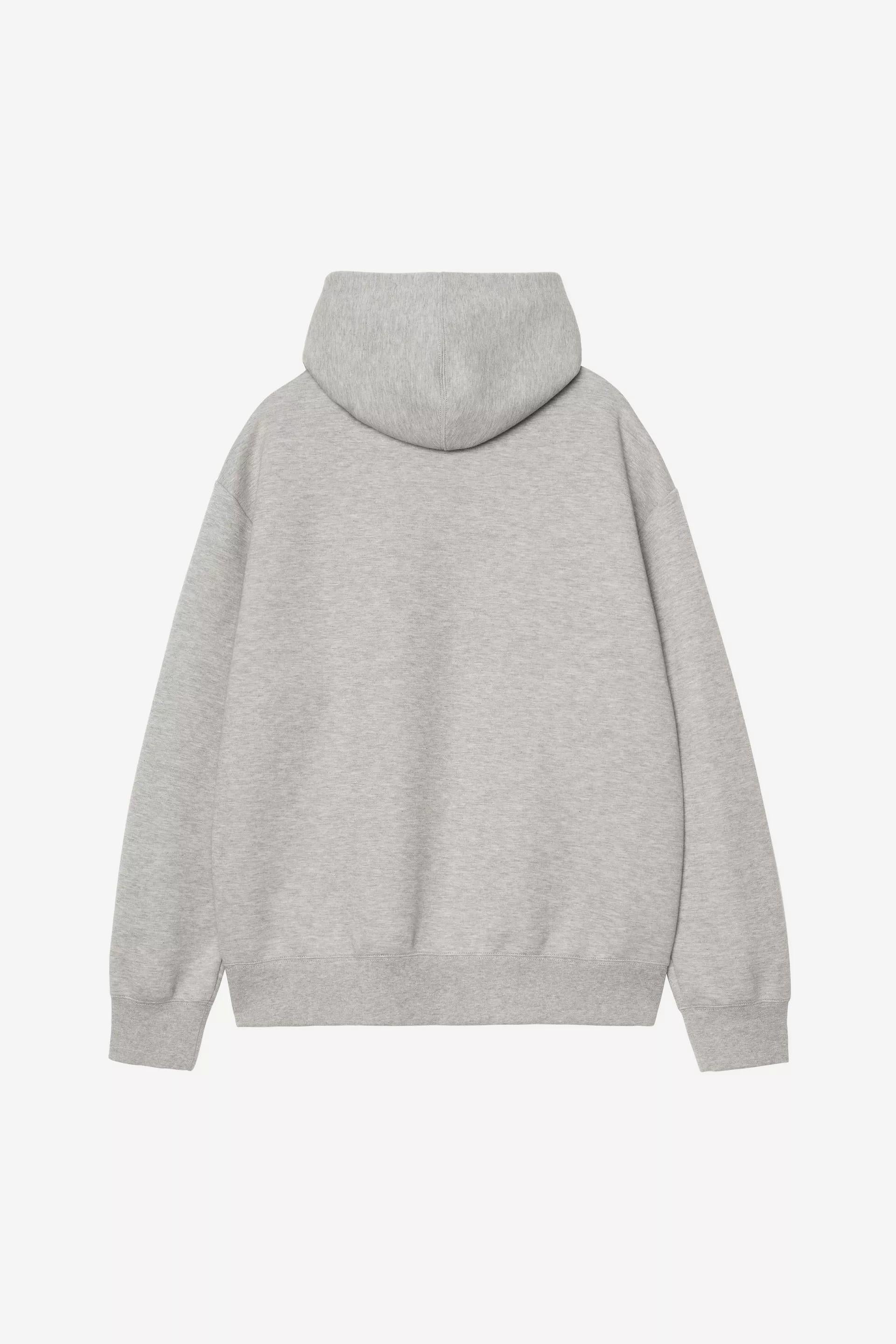 Hooded Alda Sweatshirt I036055 00DXX CARHARTT WIP 