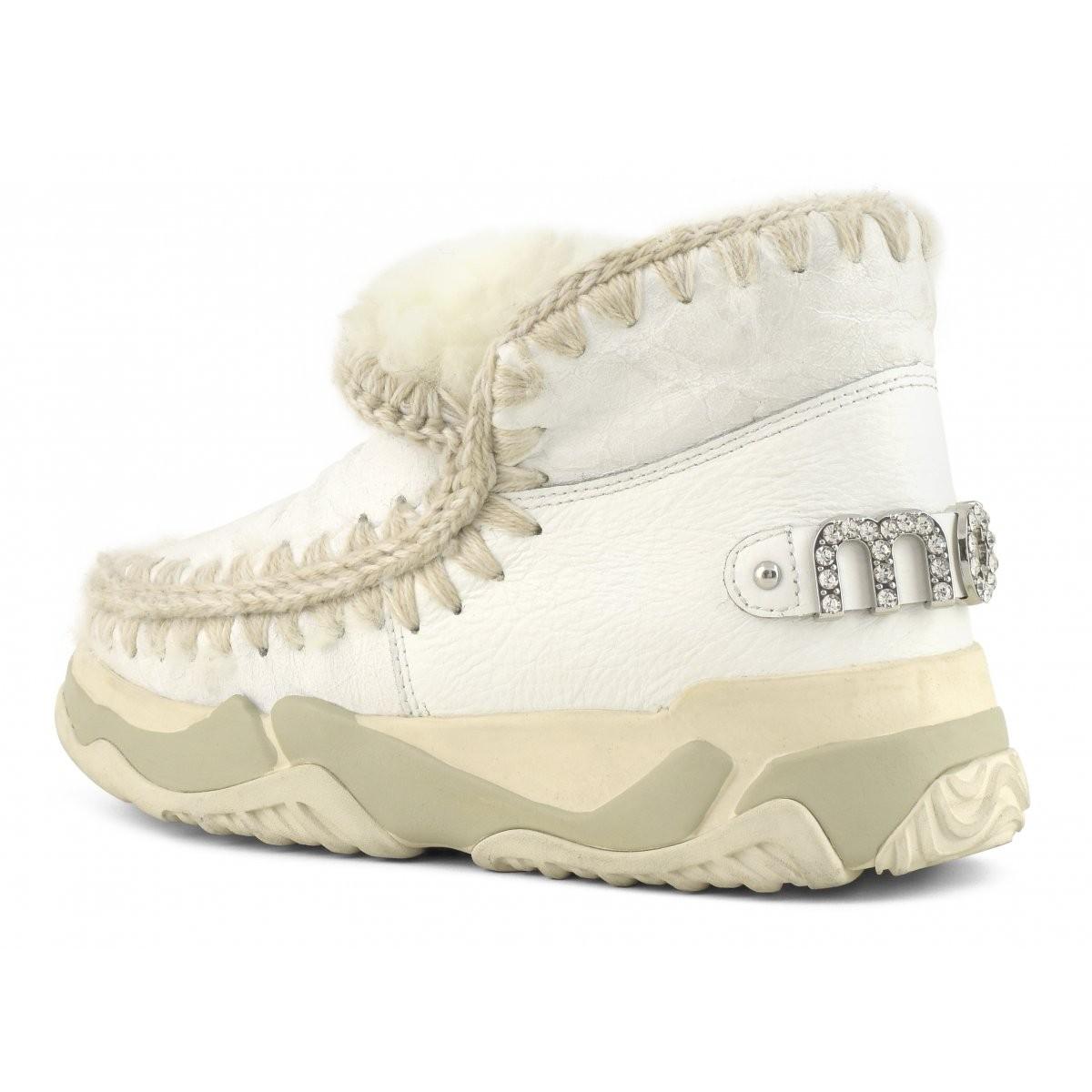 Eskimo trainer MUFW201013C WXWHI MOU 