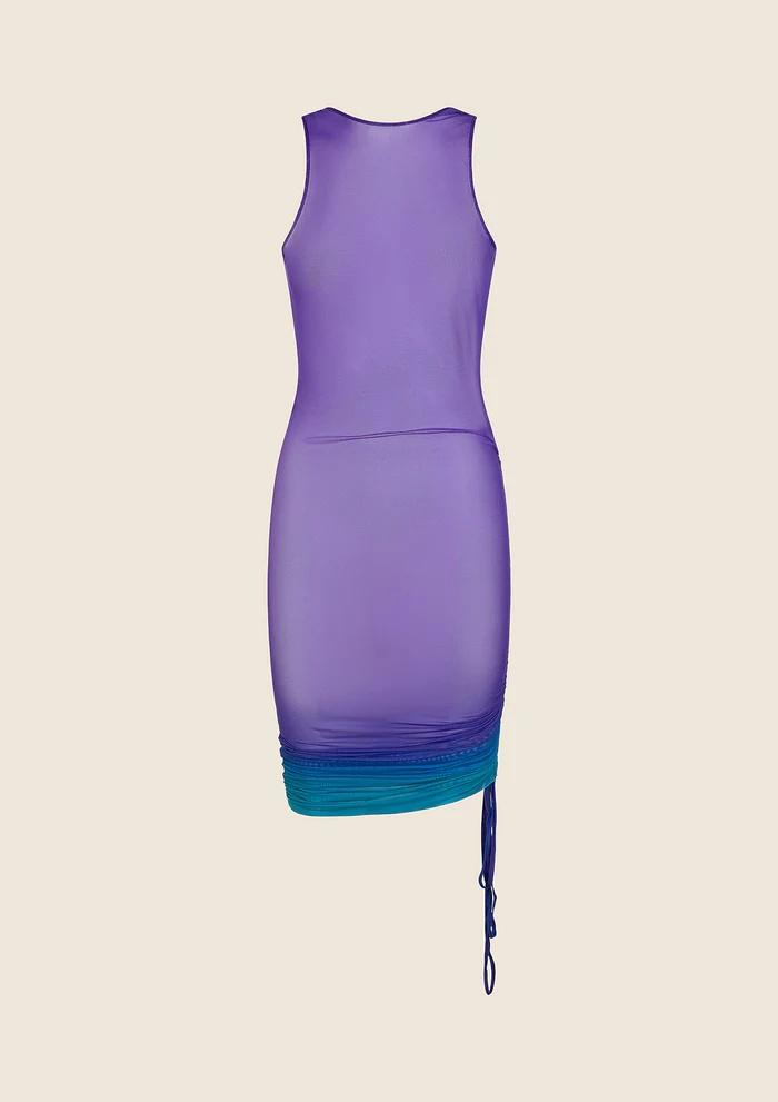 Vestito corto Degradè 1161X 46 F**K 