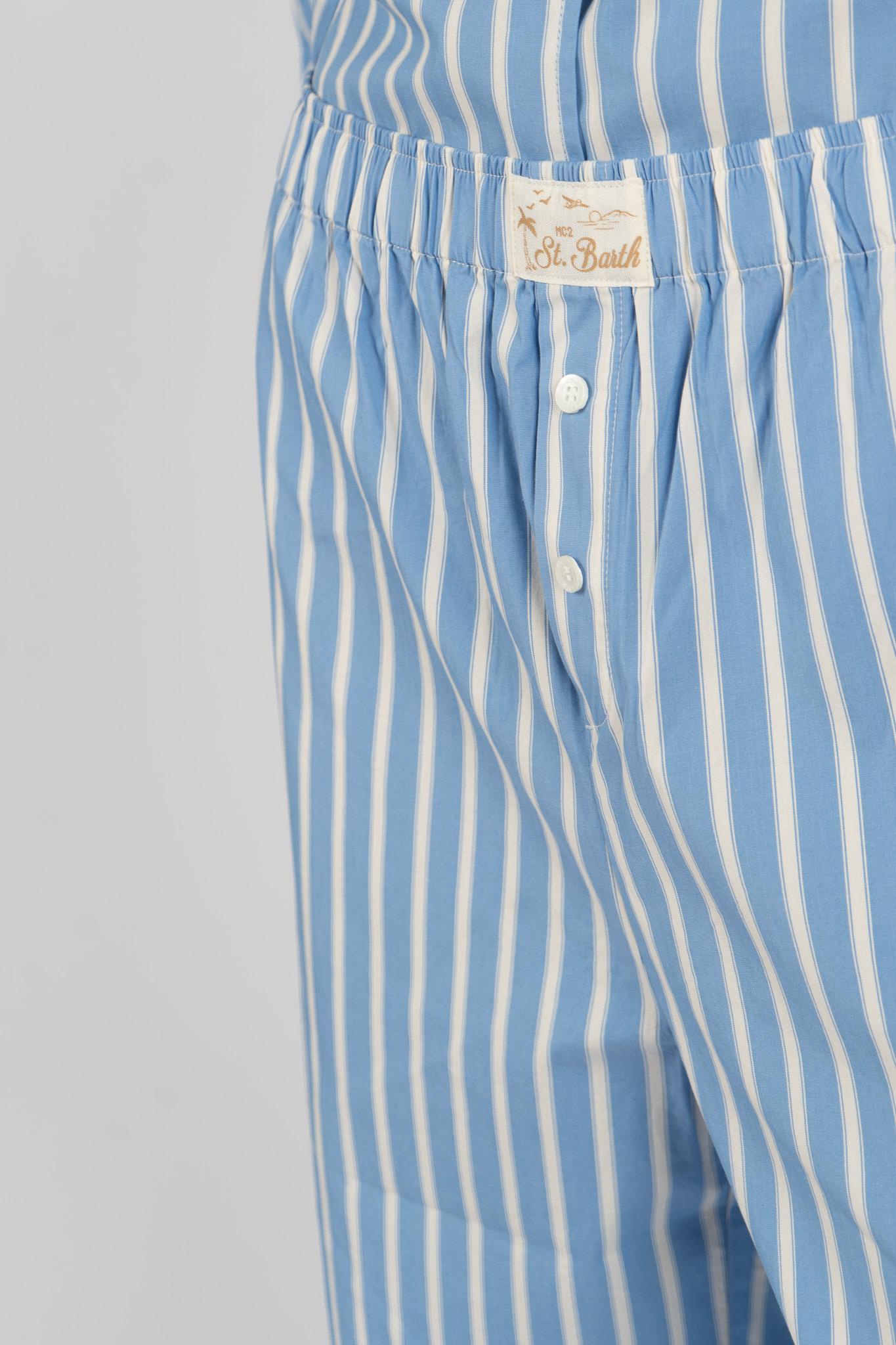 Pantaloni Doha DOH0001 01082L MC2 SAINT BARTH 