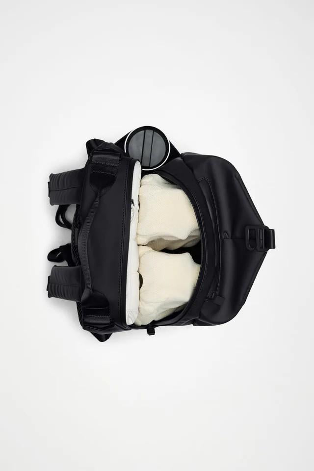 Clip front backpack RA14890 DGY RAINS 