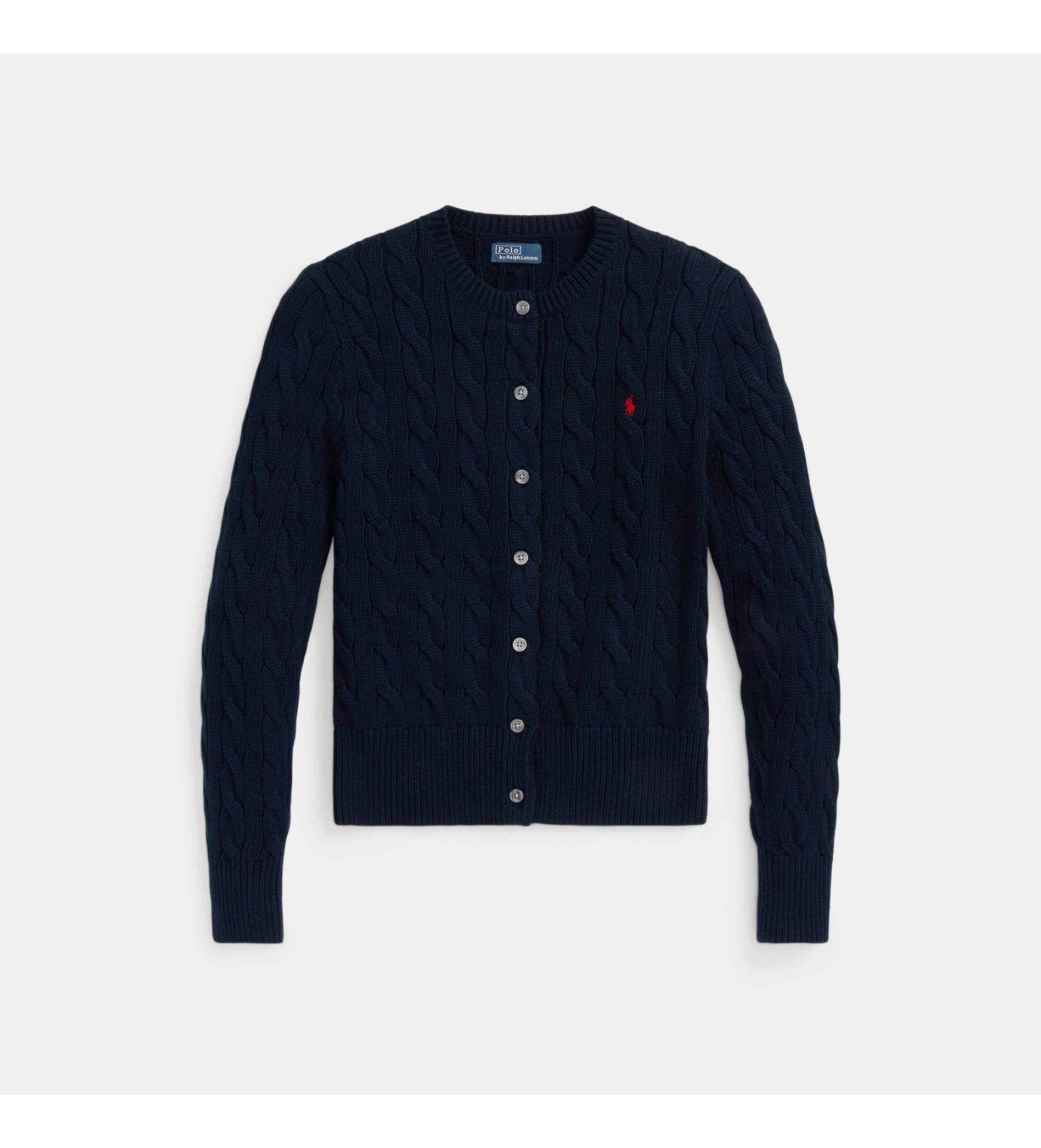Cardigan Polo Pony 211971868 008 POLO RALPH LAUREN 