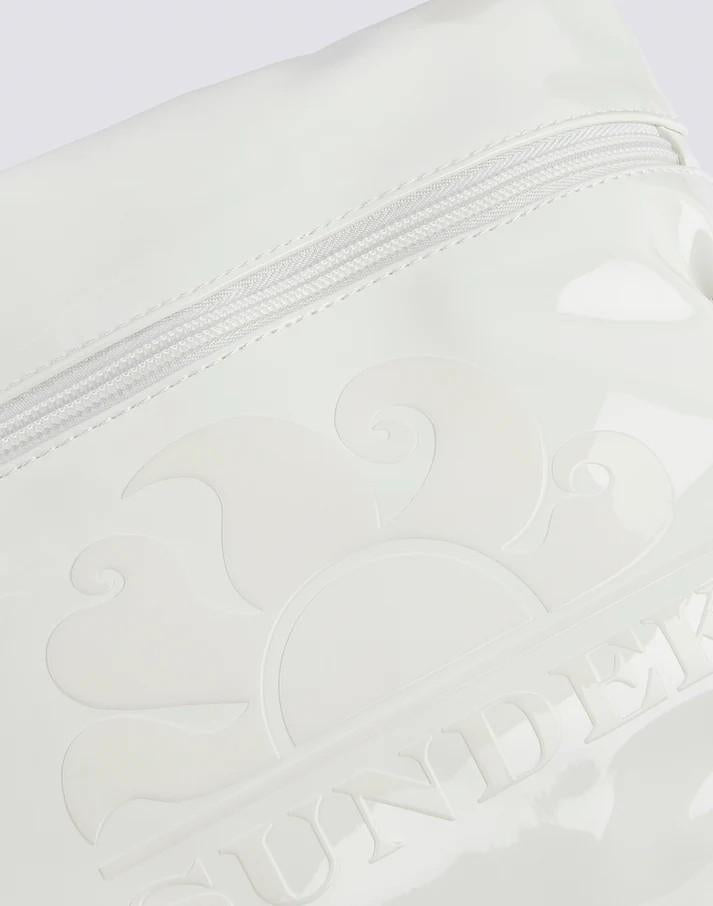 Clutch pochette con moschettone AW416ABPV400 00601 SUNDEK 