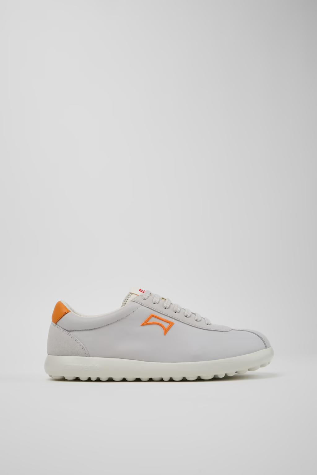 Sneakers Pelotas XLF multicolori in tessuto e pelle nabuk K101019 020 CAMPER 