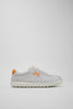 Multicolor Pelotas XLF sneakers in fabric and nubuck leather