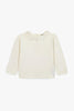 T-shirt con colletto