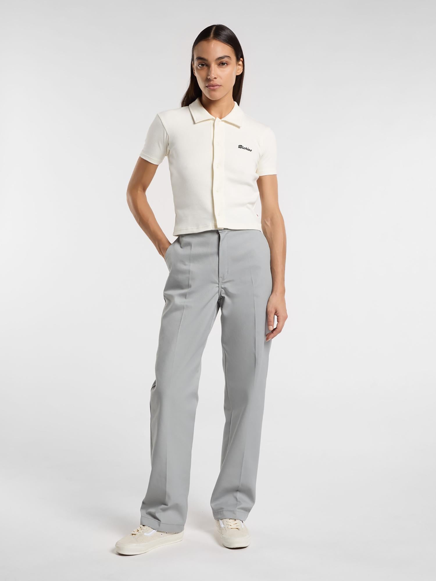 Polo con bottoni Tallasee DK0A4Z8H C481 DICKIES 