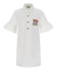 Abito in cotone Teddy Bear