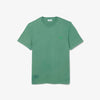 T-shirt in jersey effetto lavato