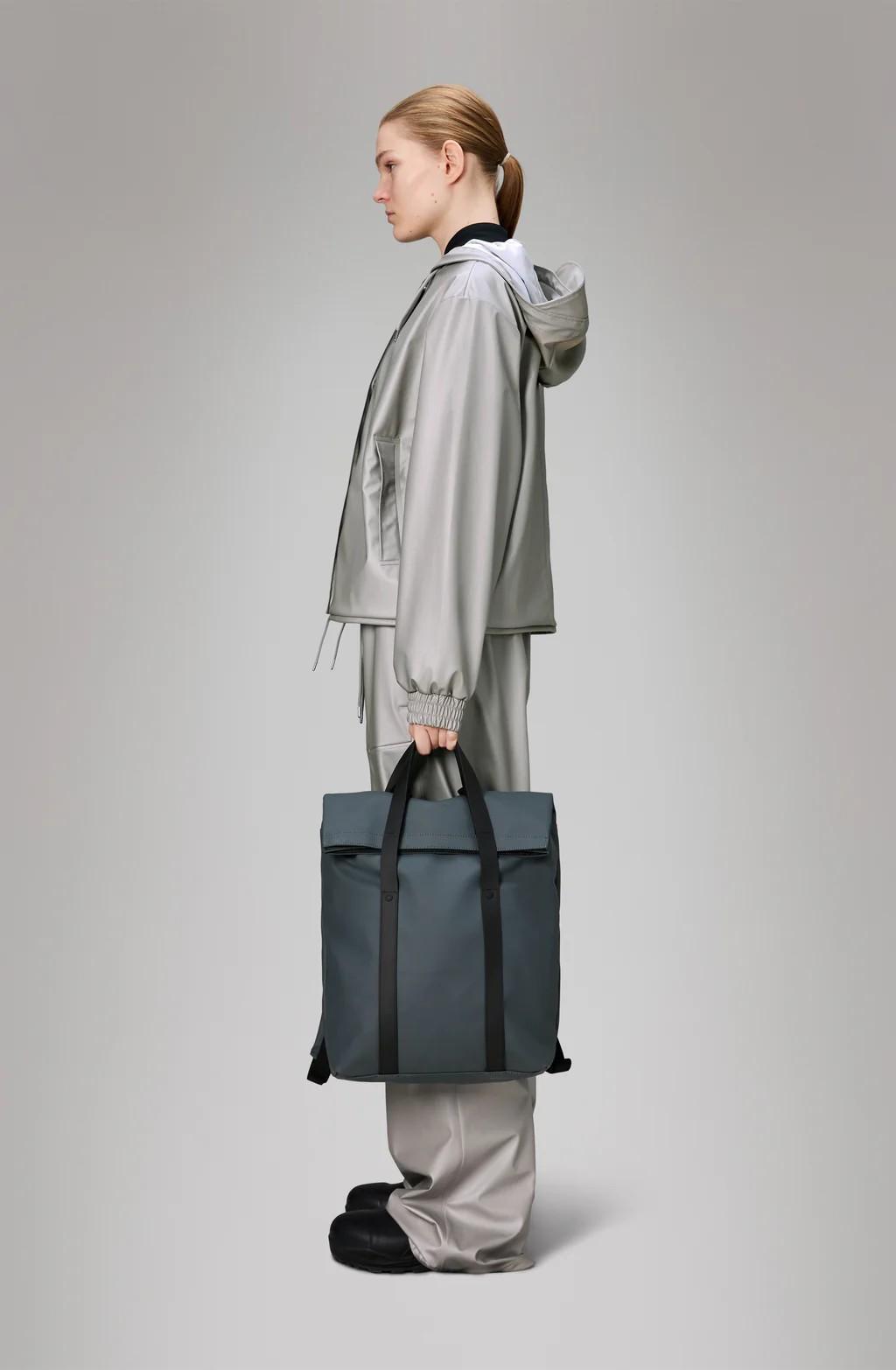 2 Way Tote Backpack RA12940 LAG RAINS 