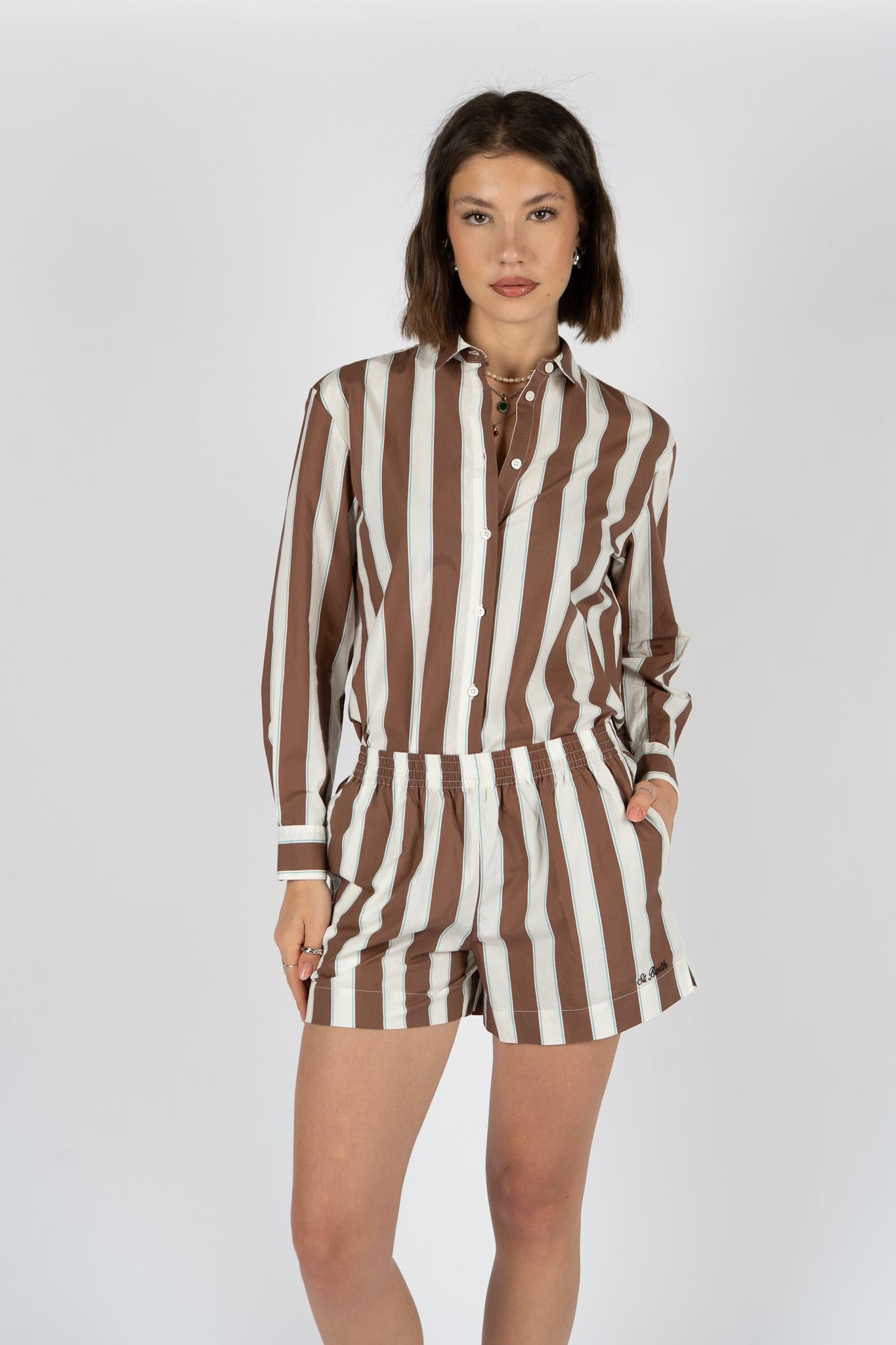 Short Meave MEA002 01418L MC2 SAINT BARTH 