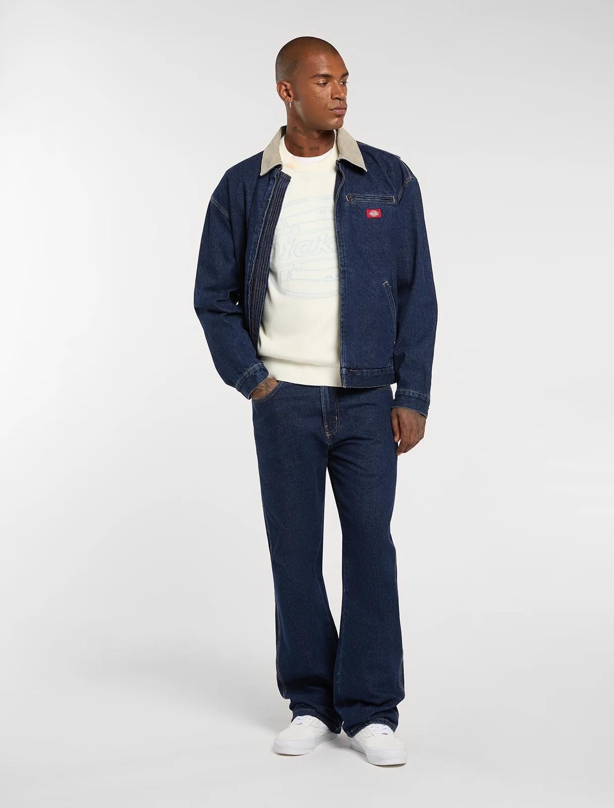 Jeans dritti da lavoro 954 relaxed DK0A882A 0DD1 DICKIES 