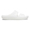 Classic Sandal 2 Adulto Unisex White