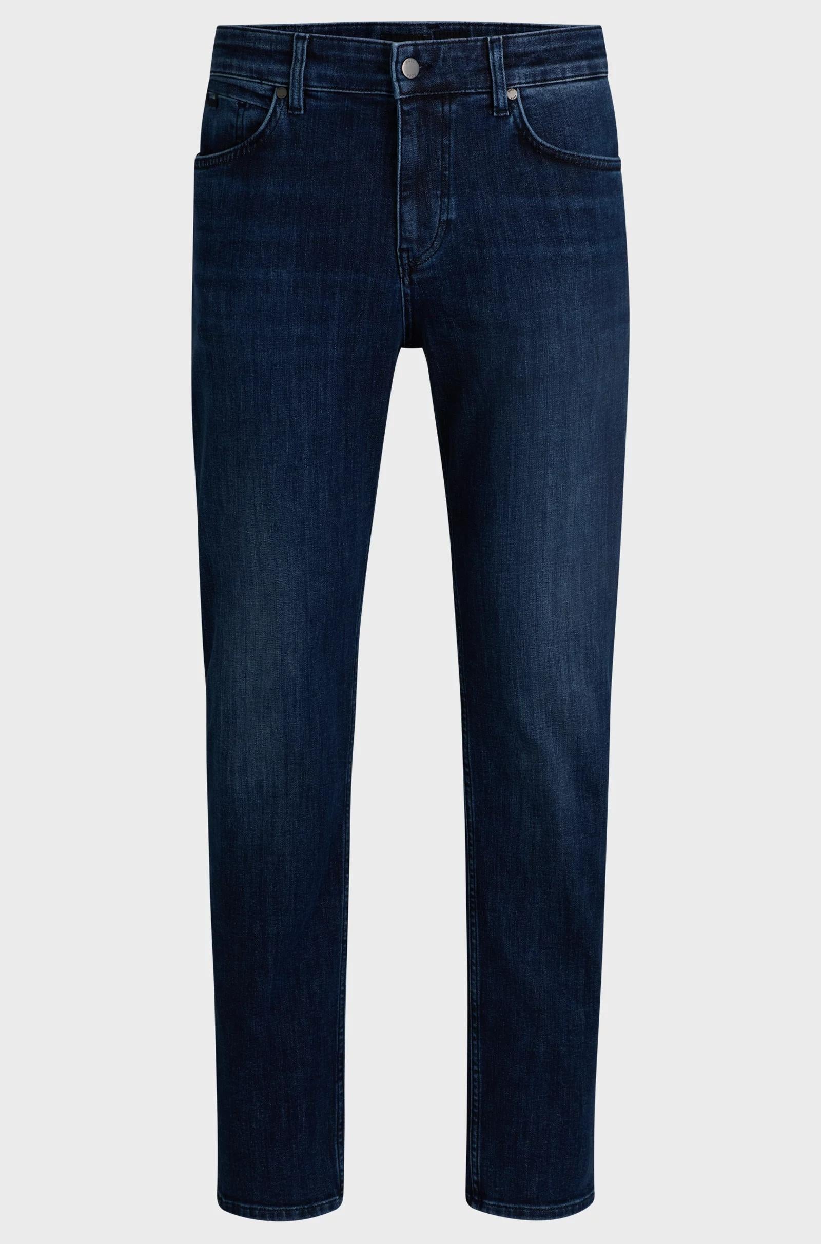 Jeans Maine regular fit in denim Coolmax® indaco 50533034 421 BOSS 