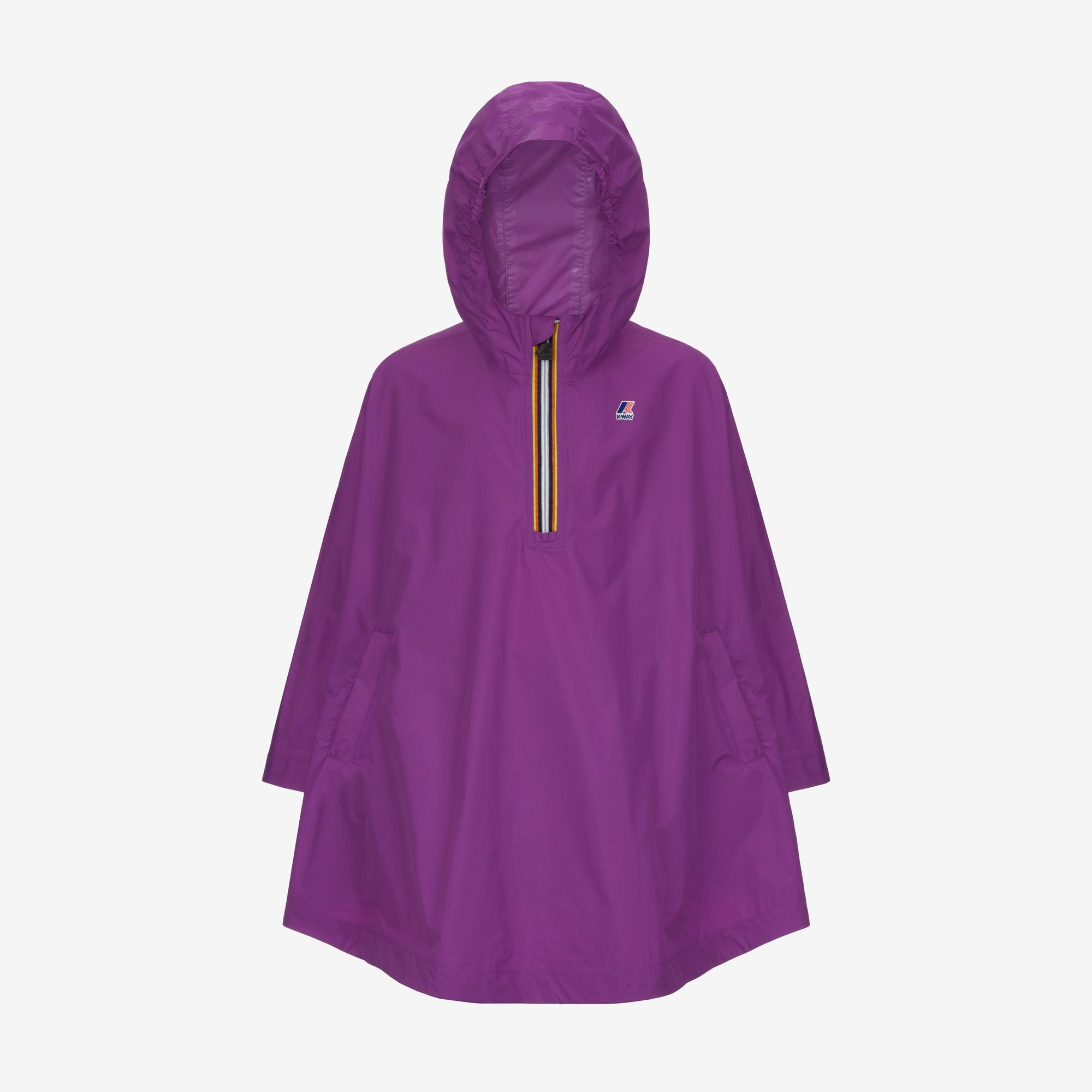 Mantella bambini viola K2148QW 521 K-WAY 