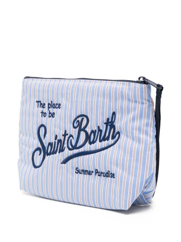Pochette Aline mini stripes ALI0046 00566L MC2 SAINT BARTH 