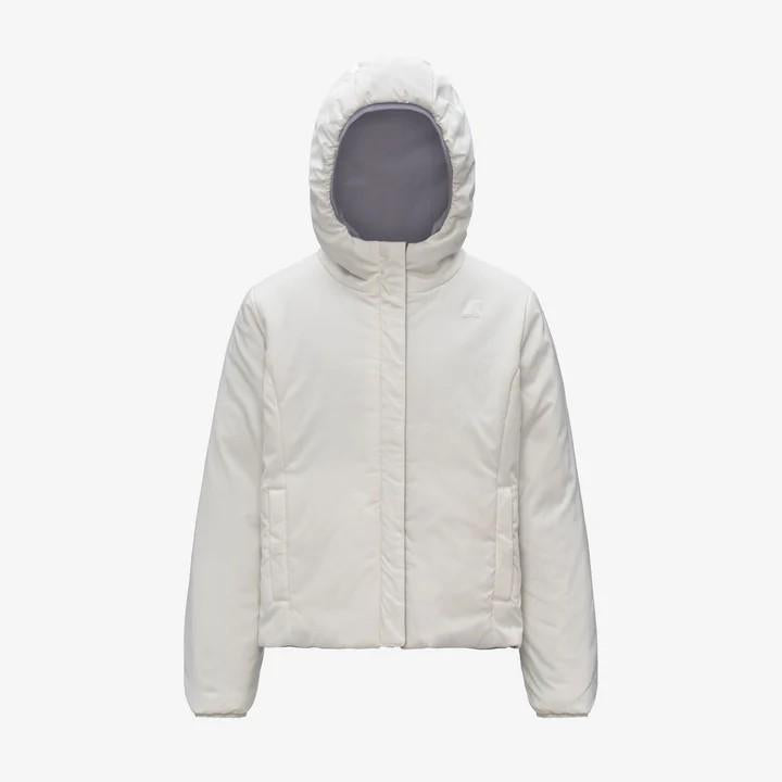 P. Lily st Warm reversible K71339W BBLA K-WAY 