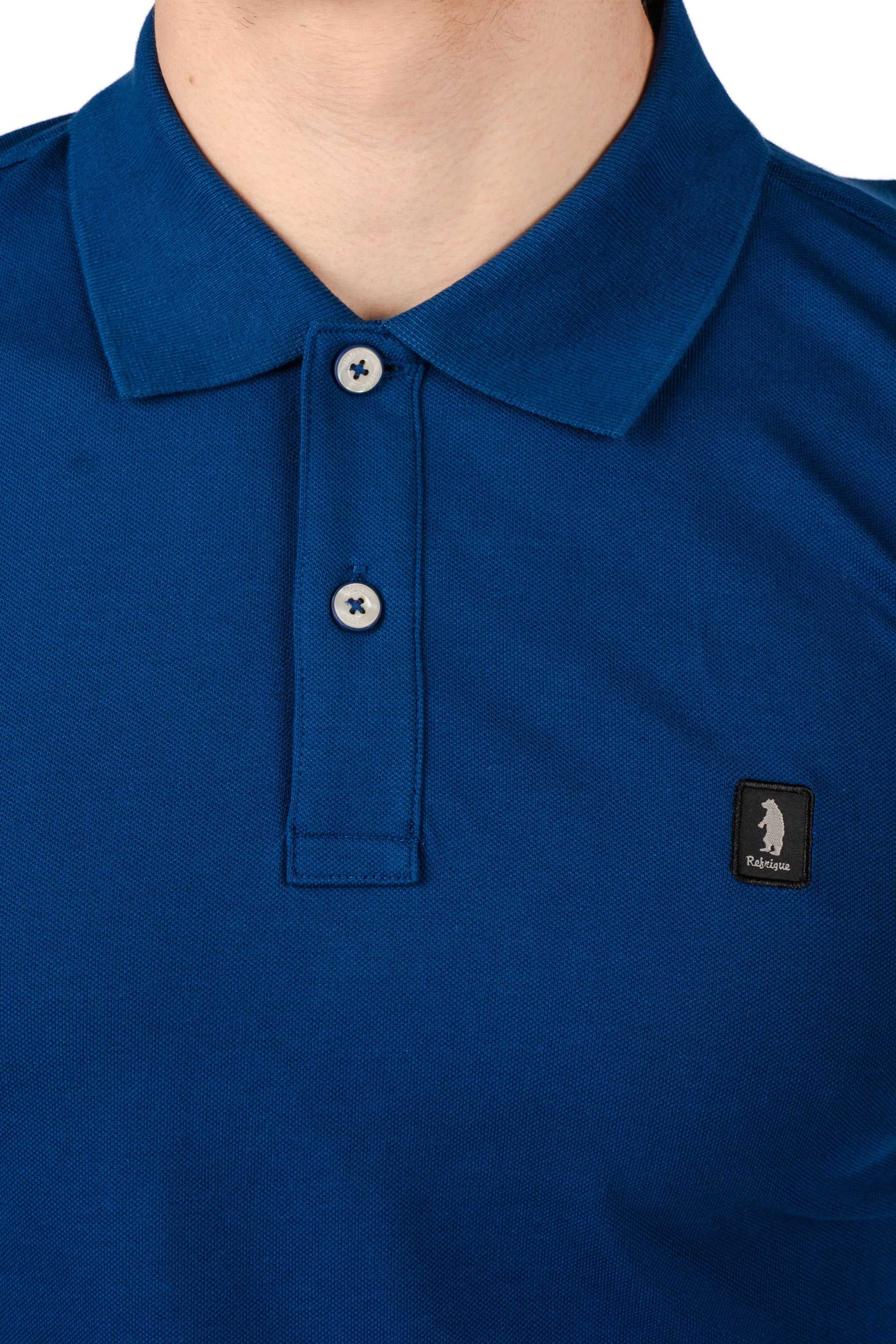 Polo icon patch R5013M261 MARINE REFRIGUE 