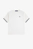 T-shirt in pique'