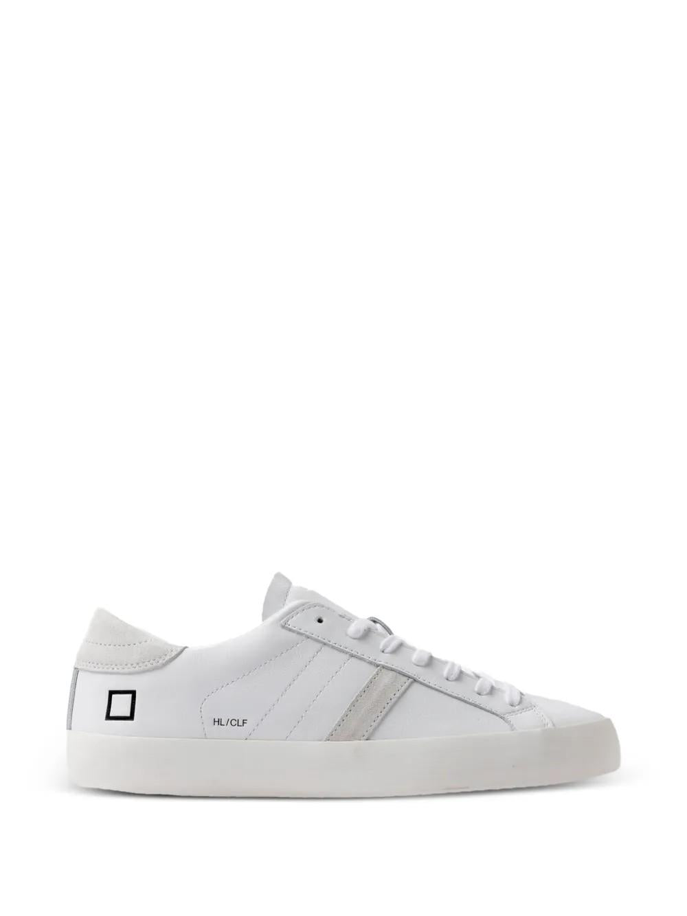 Sneakers Hill Low D.A.T.E M441HLCA WH D.A.T.E. 