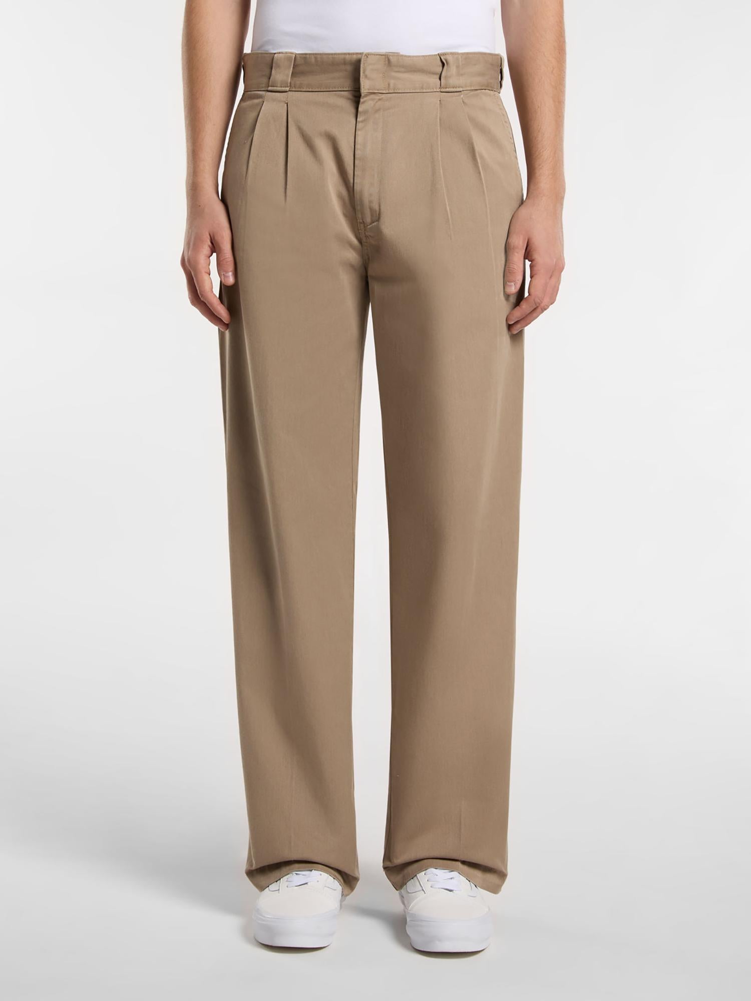 Pantaloni da lavoro Unionville con pieghe DK0A4Z7F 0DS1 DICKIES 