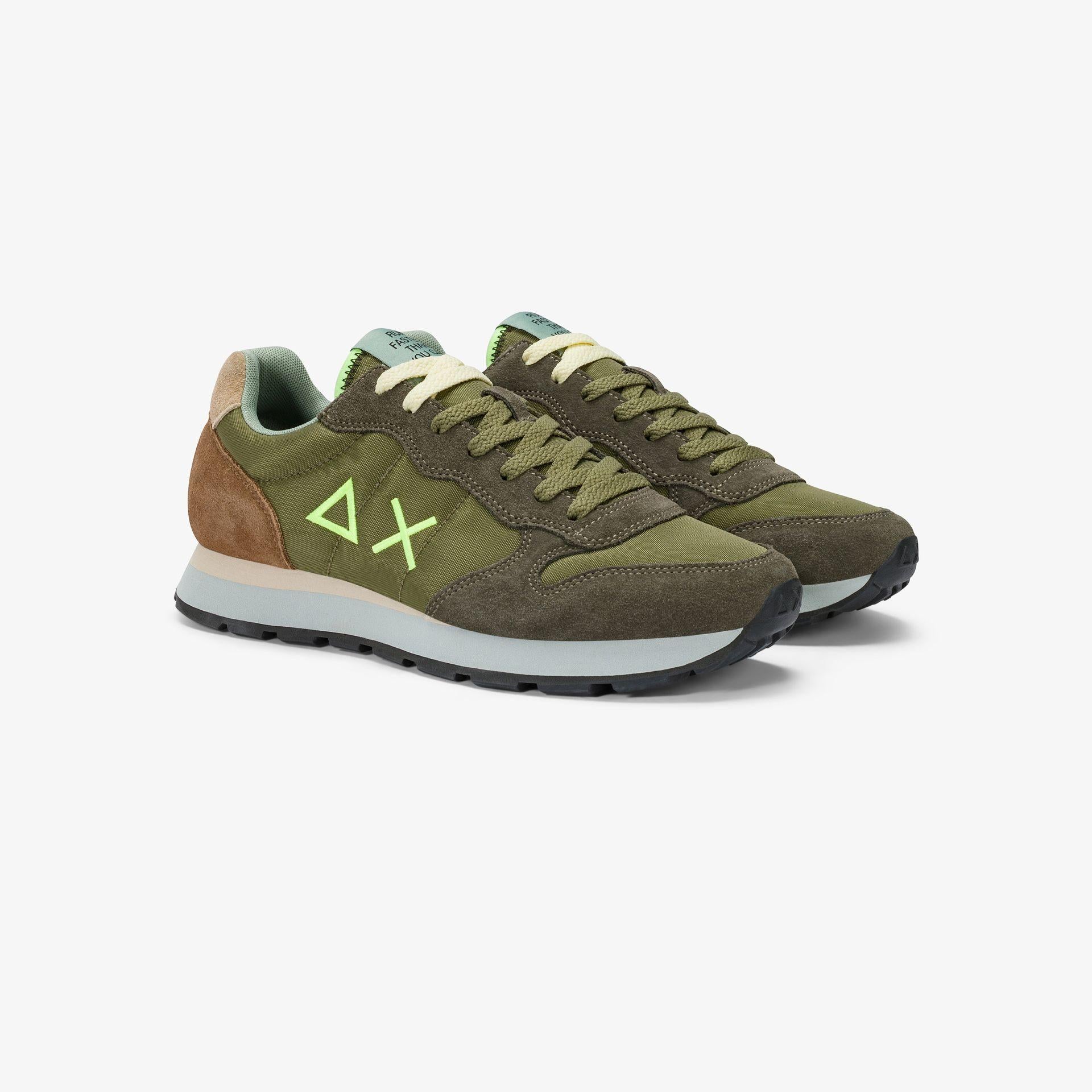 Sneaker Tom multicolor Z36106 19 SUN68 SHOES 