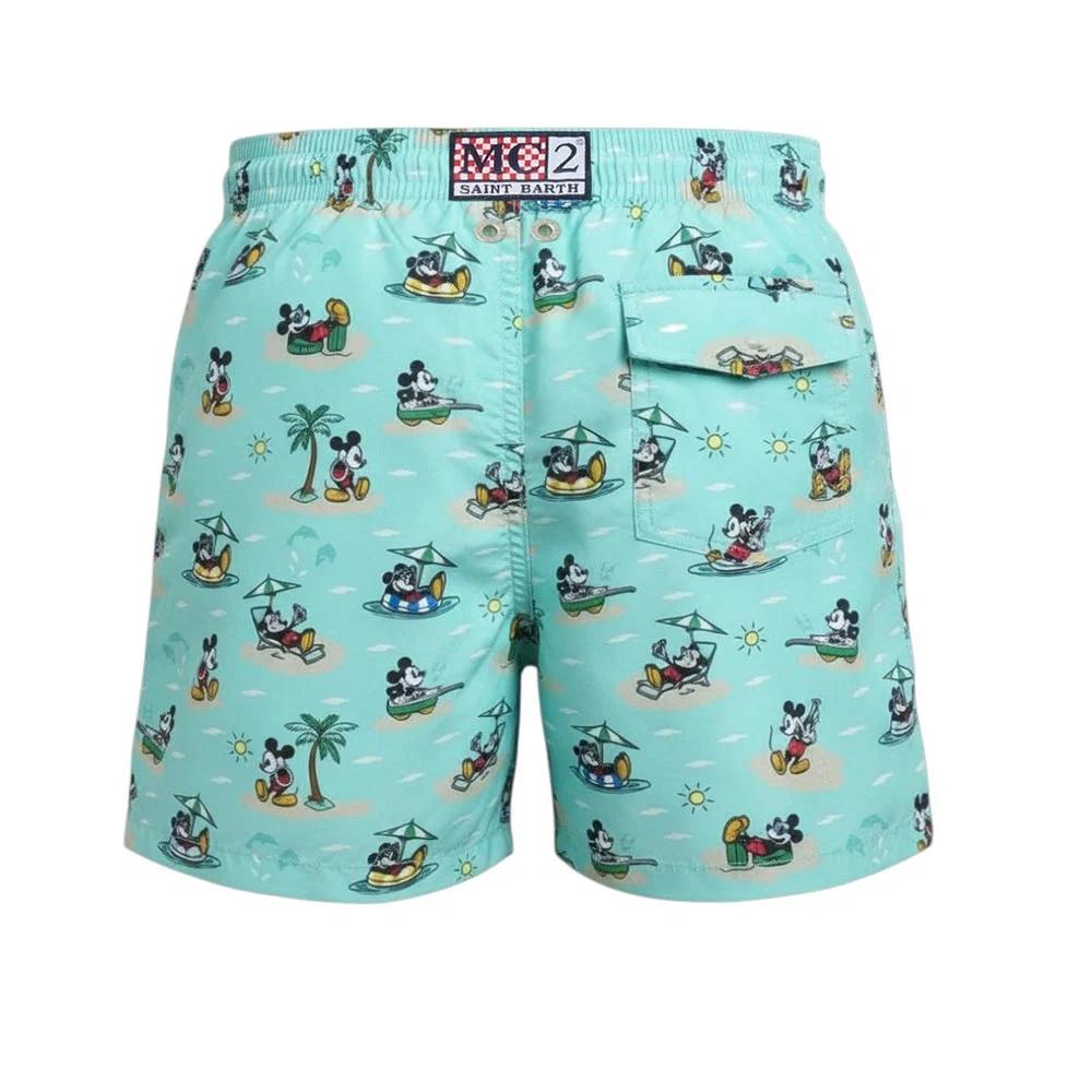 Costume Jean Lighting Con Mickey Mouse JEA0004 01110L MC2 SAINT BARTH 