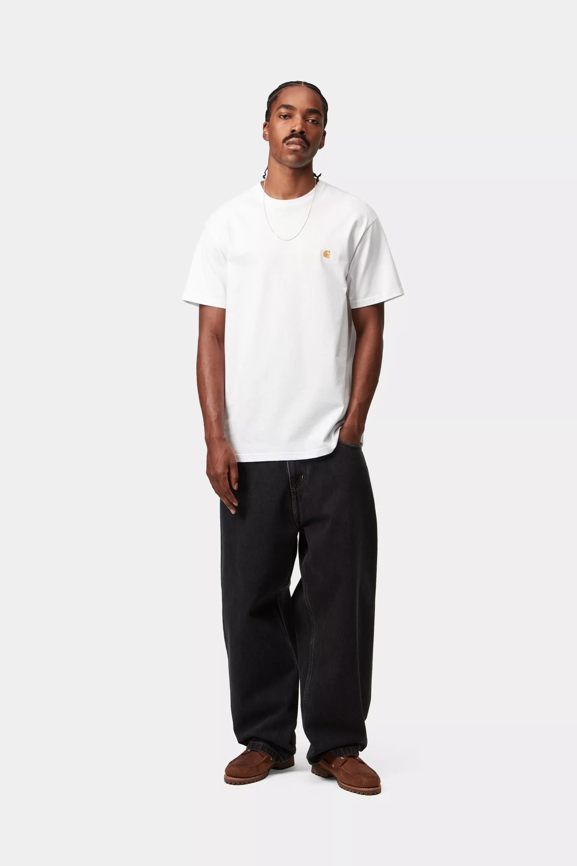 S/S Chase T-Shirt I026391 00RXX CARHARTT WIP 