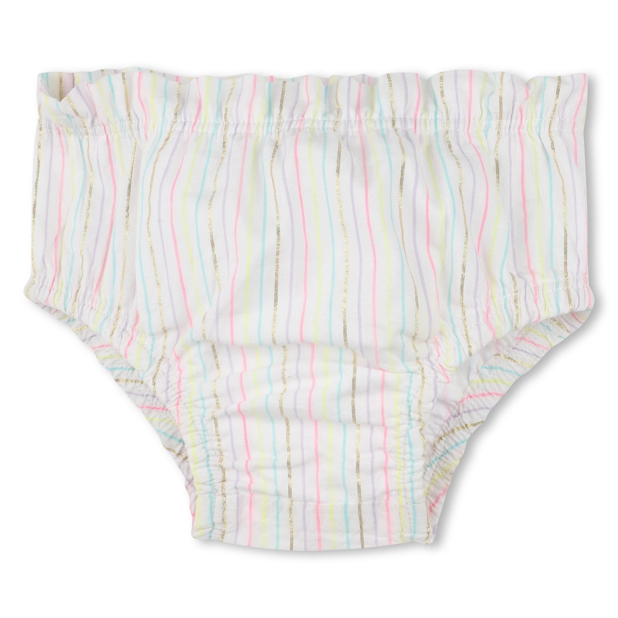 Set vestito e culotte U21102 10P BILLIEBLUSH 