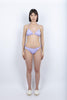 Bikini classico a triangolo Sagittarius Miami lilla
