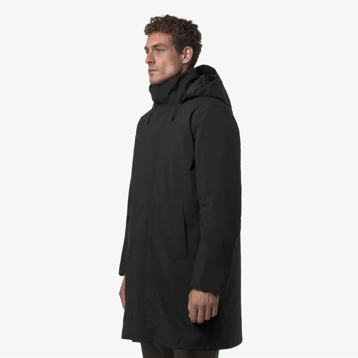 Thomal bonded padded K7136IW AT0 K-WAY 