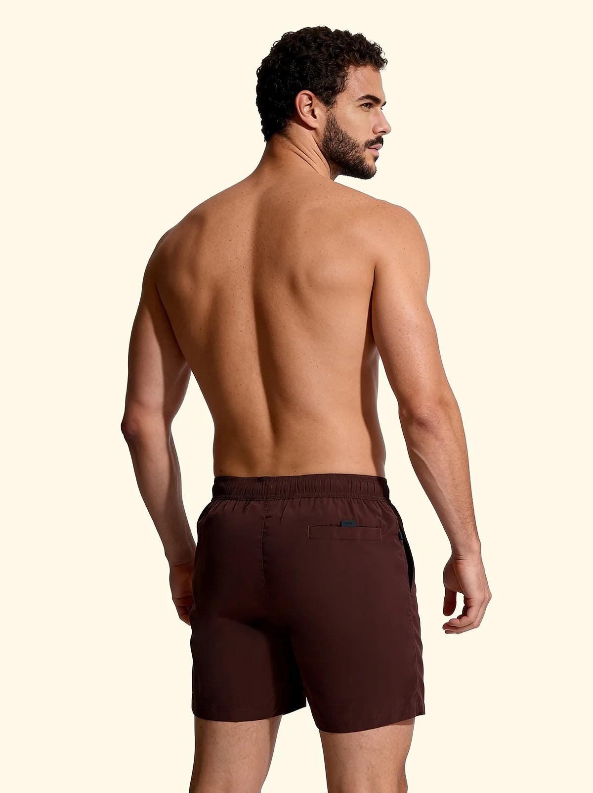 Costume shorts con coulisse FK26SM5007 BN F**K 