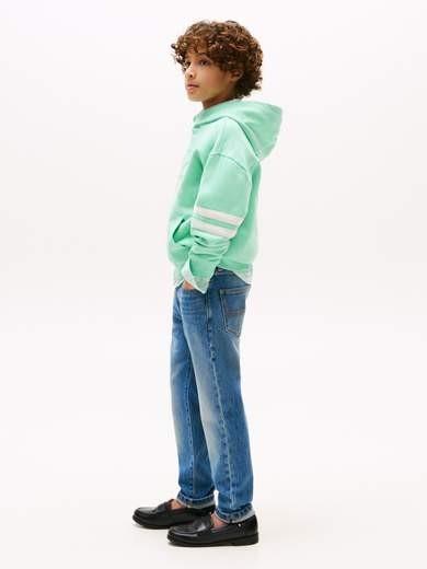 Jeans Tommy Hilfiger mid wash KB0KB09703T 1BJ TOMMY HILFIGER 