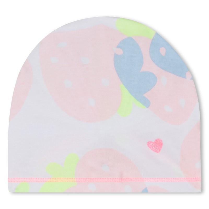 Pajama And Hat Set U21806 10P BILLIEBLUSH 