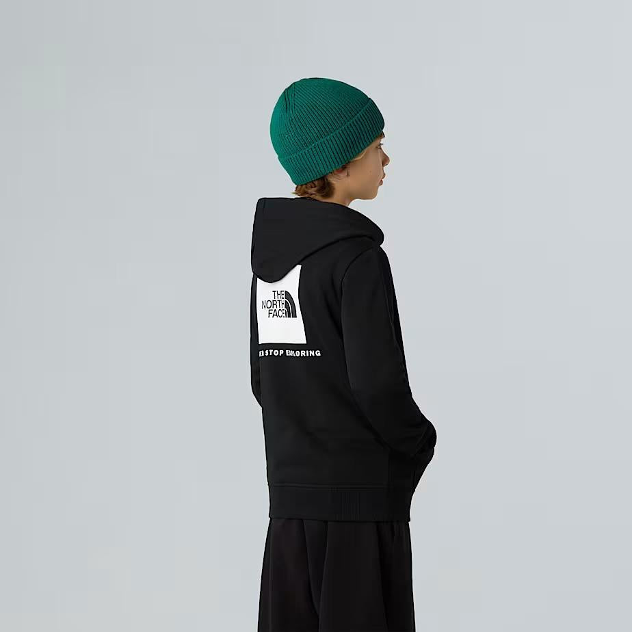 Felpa con cappuccio NF0A89H9 JK31 THE NORTH FACE 