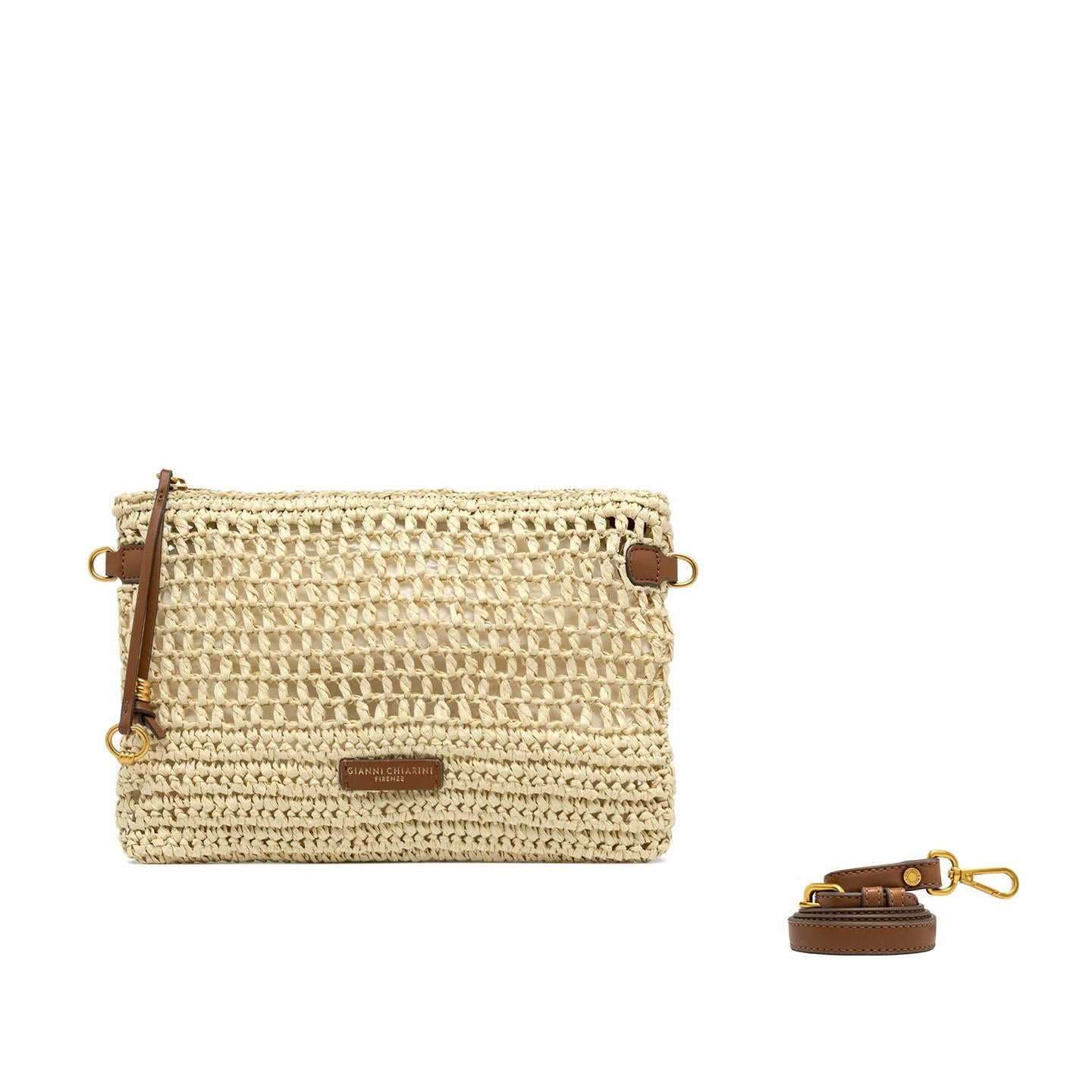 Pouch Nefeli BS11950COMM 850 GIANNI CHIARINI 