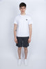 T-shirt con tasca Wetsuit bianco