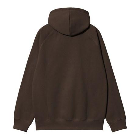 Hooded Chase Sweatshirt I033661 00WXX CARHARTT WIP 