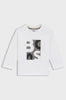 Maglia a maniche lunghe