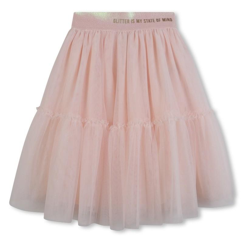 Sottoveste midi in tulle U21317 47V BILLIEBLUSH 