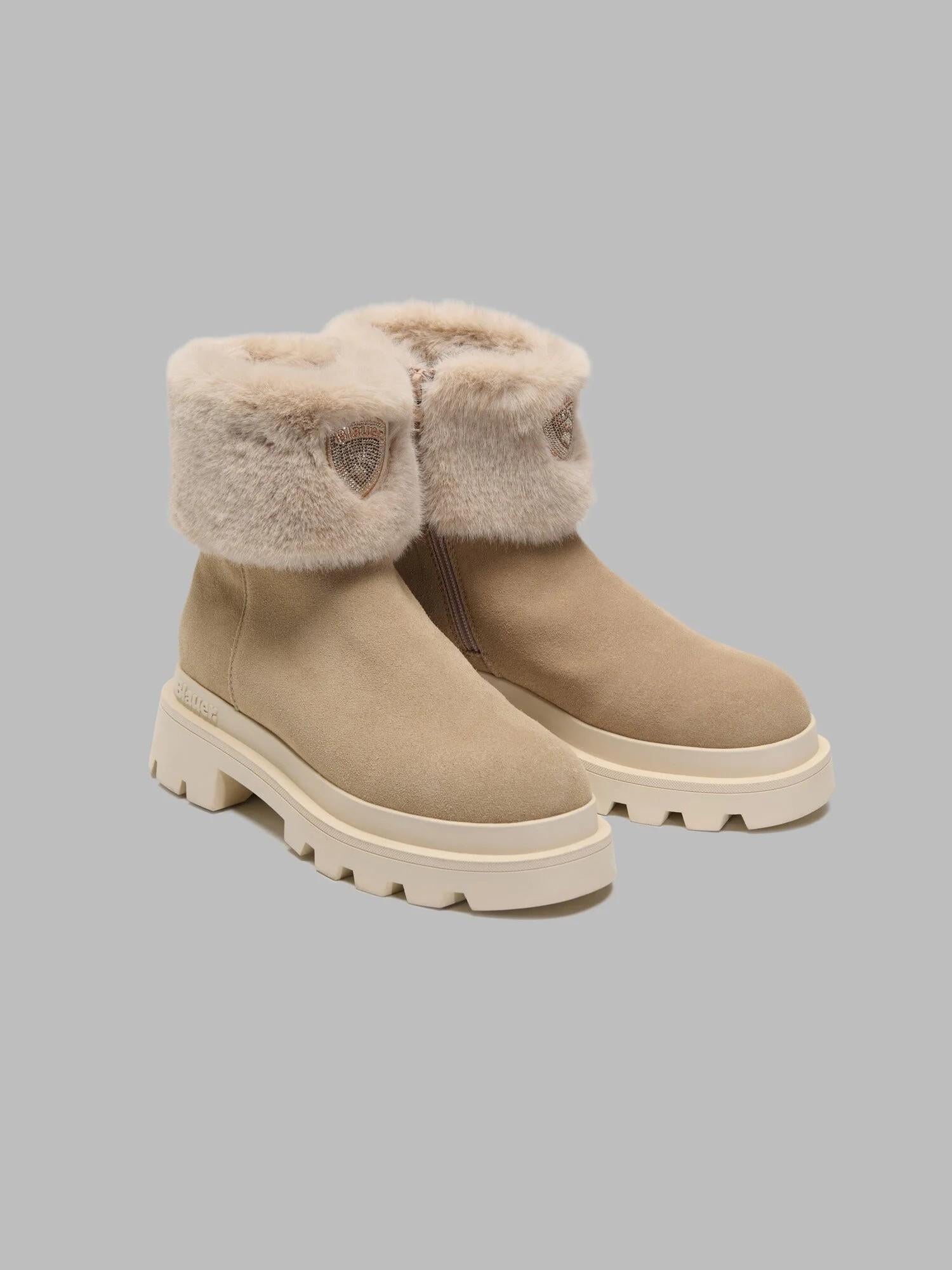 Boot Kimmel10-Sue F5KIMMEL10SUE BEI BLAUER SHOES 