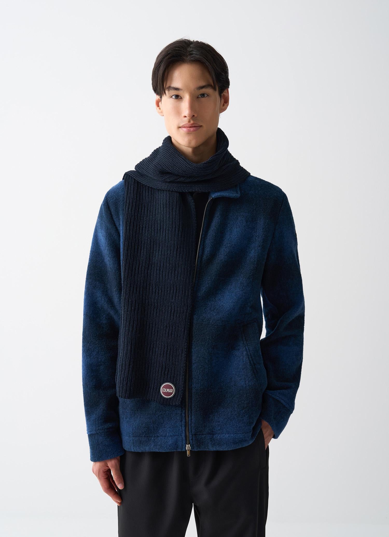 Sciarpa a coste unisex 5298N2YB 68 COLMAR 