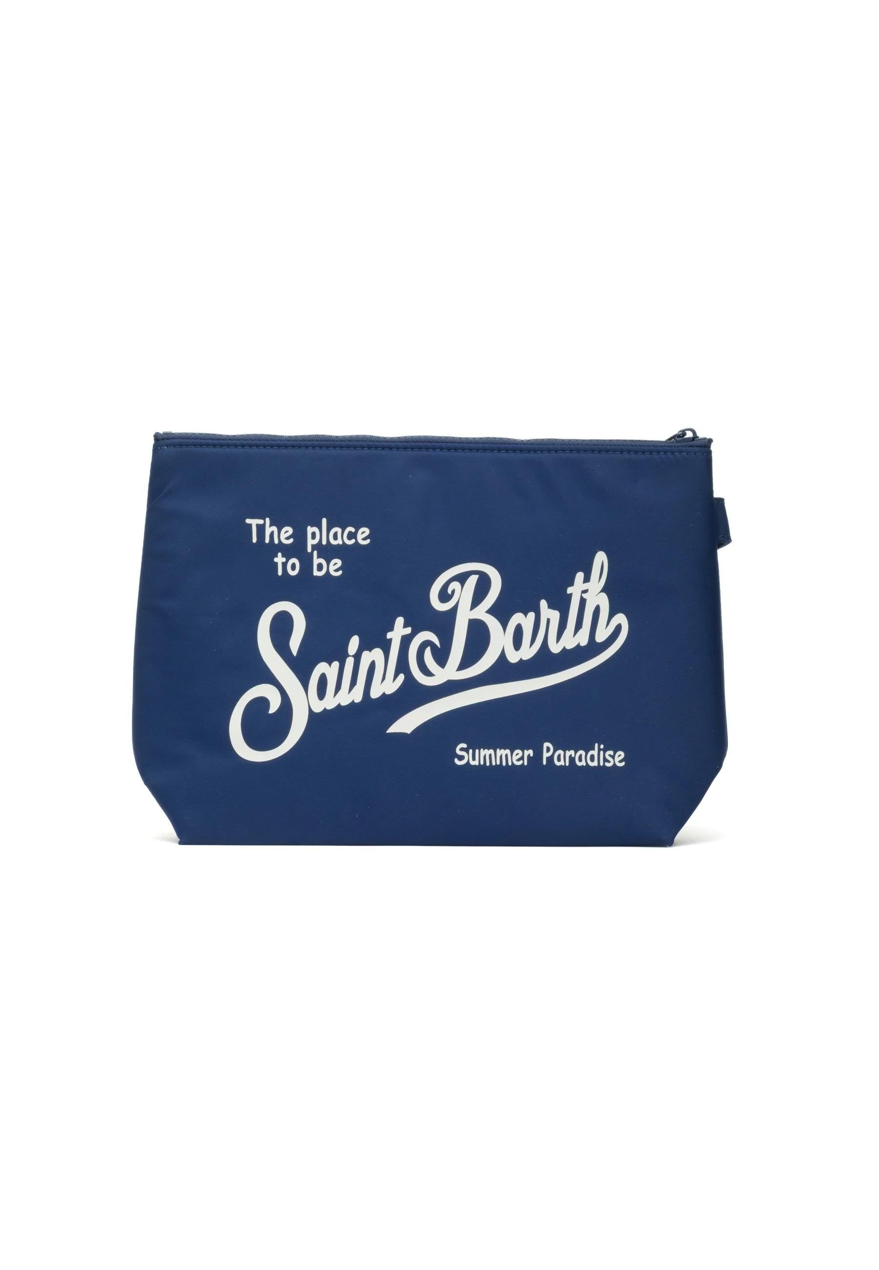 Pochette Aline in nylon ALI0054 00097L MC2 SAINT BARTH 