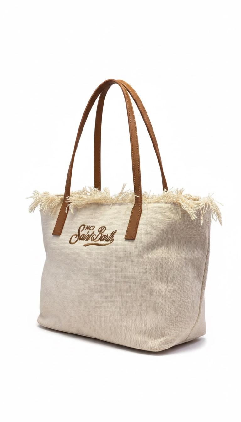Borsa City medium CBMF001 00302L MC2 SAINT BARTH 